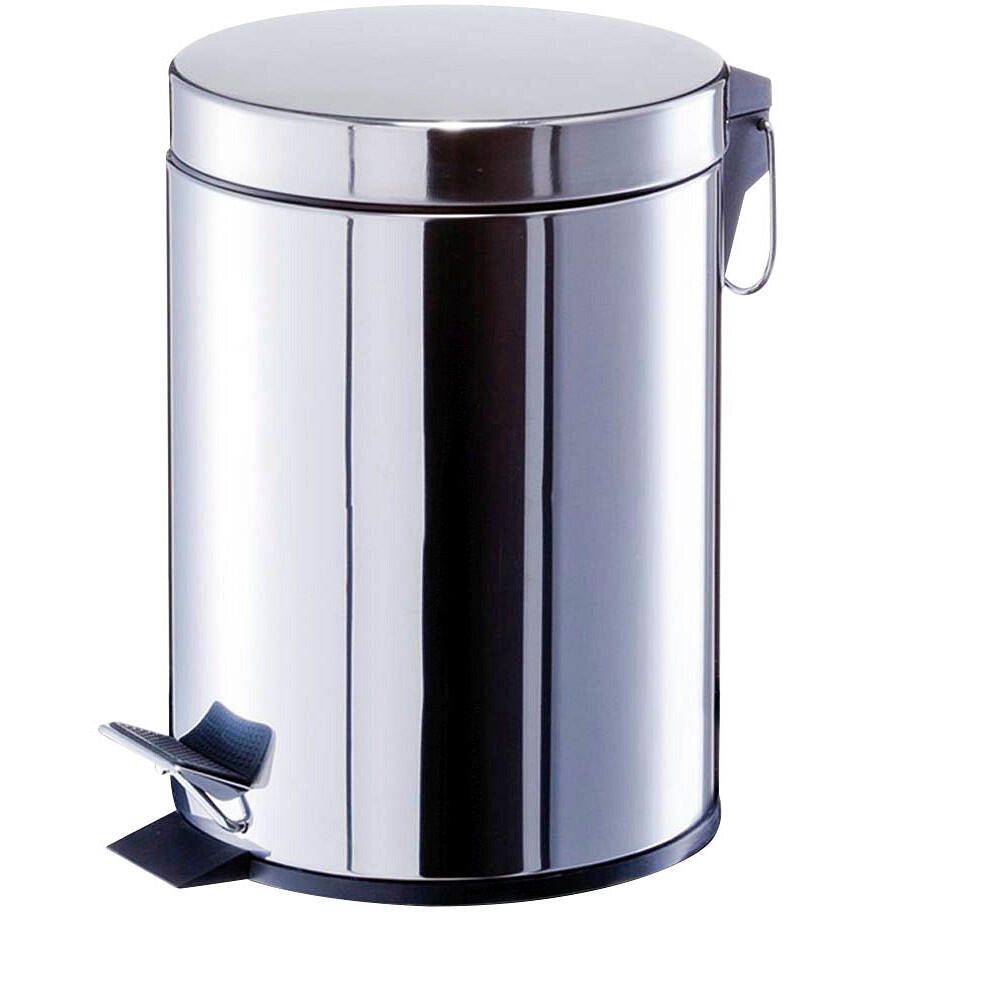 Zeller Kosmetikeimer edelstahl - 3,0 l