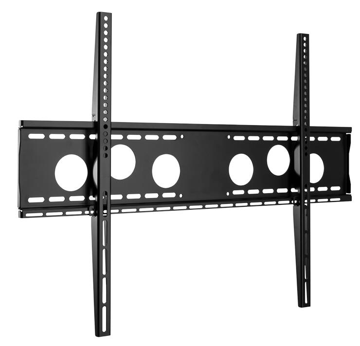 HAGOR WH 85 F-HD - Wandhalterung für Display 140 cm (55') - 279 cm (110'), starr mit Schlossfunktion