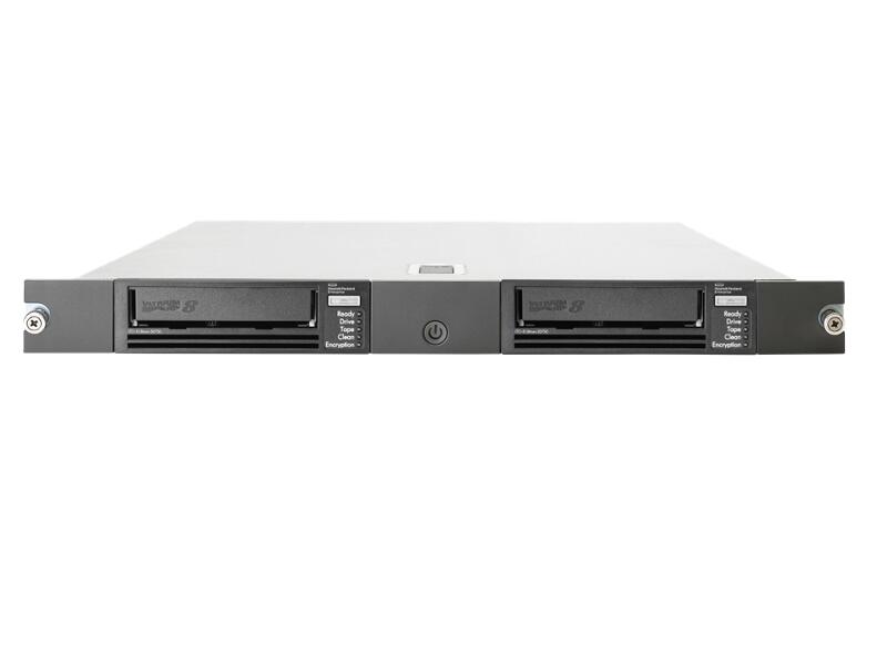 HPE StoreEver 1U Allgemeines Rack-Einbaukit (BC029A)