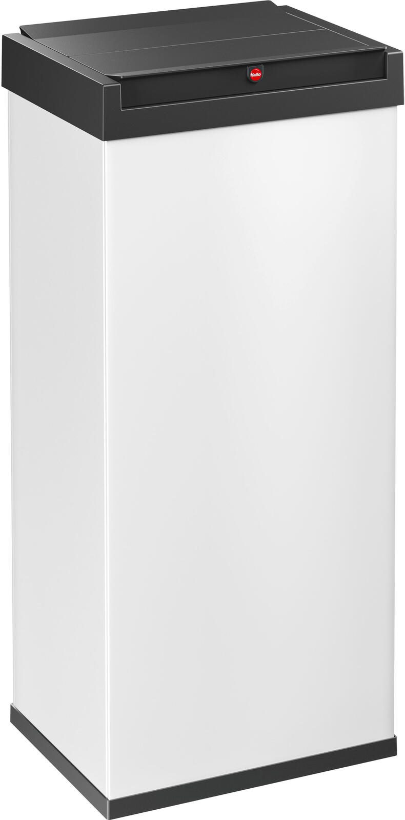 Hailo Mülleimer Big-Box Swing XL 52,0 l weiß