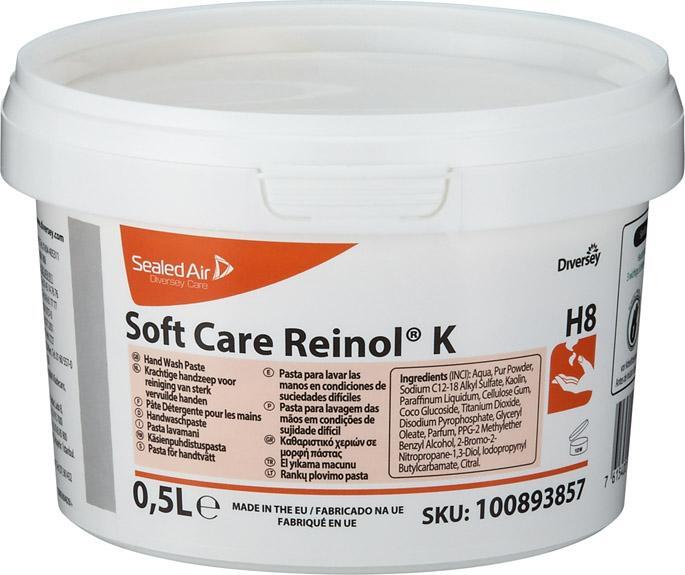 Reinol Soft Care K Handwaschpaste 0,5 L