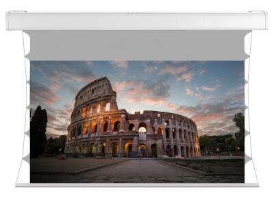 WS S GrandCinema Motorleinwand 16:9 223x125 cm, Night Sky 0.6 BE