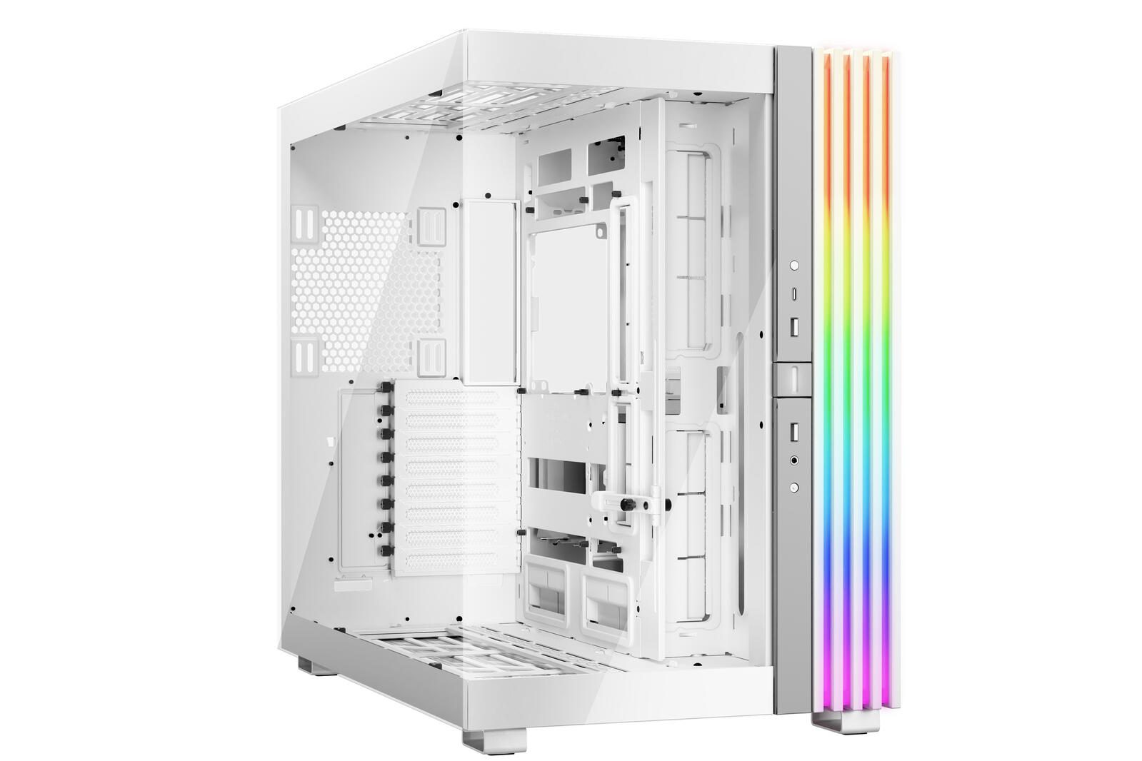 be quiet PC Gehäuse Light Base 900 DX E-ATX weiß