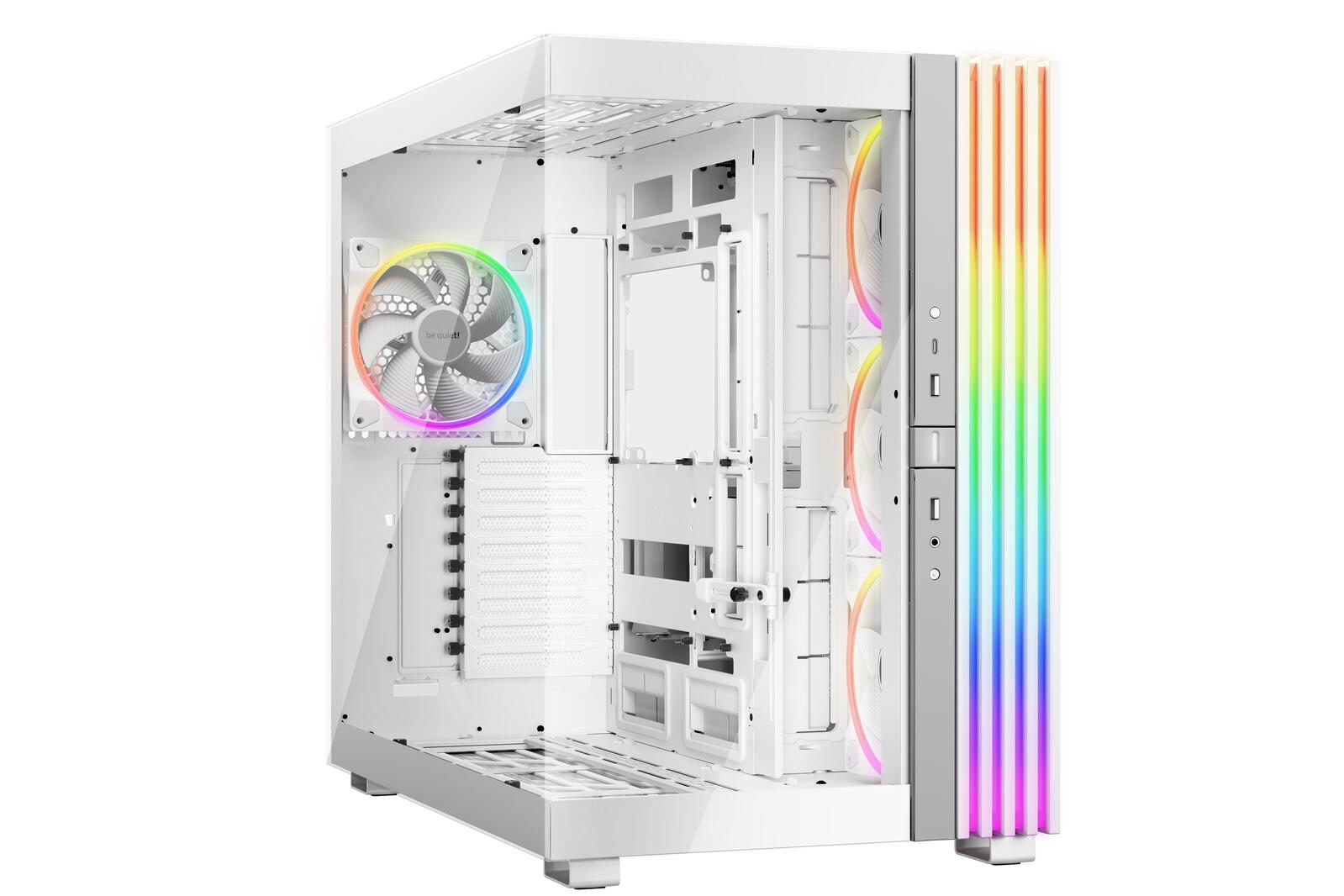 be quiet PC Gehäuse Light Base 900 FX E-ATX weiß
