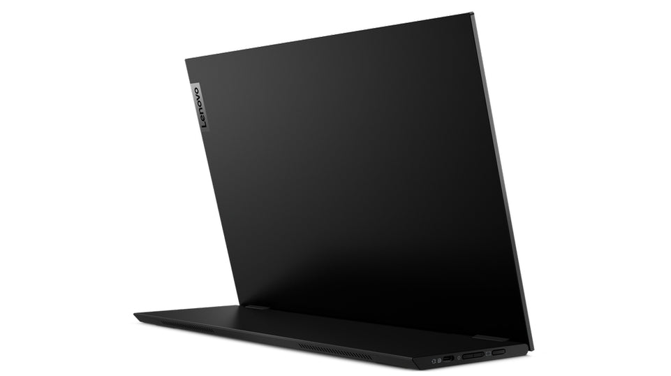 Lenovo ThinkVision M14d    (14,0") 2K  IPS             USB-C