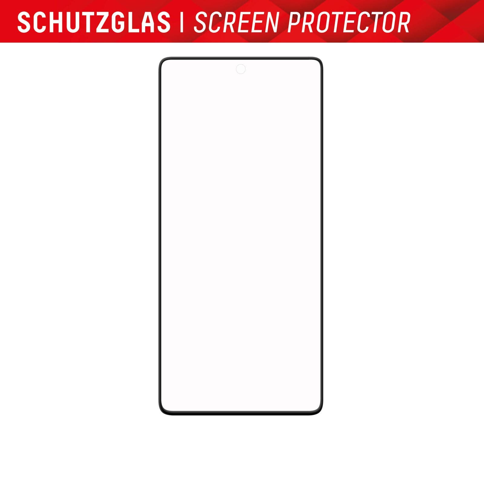 DISPLEX Panzerglas (10H) für Google Pixel 7 Pro