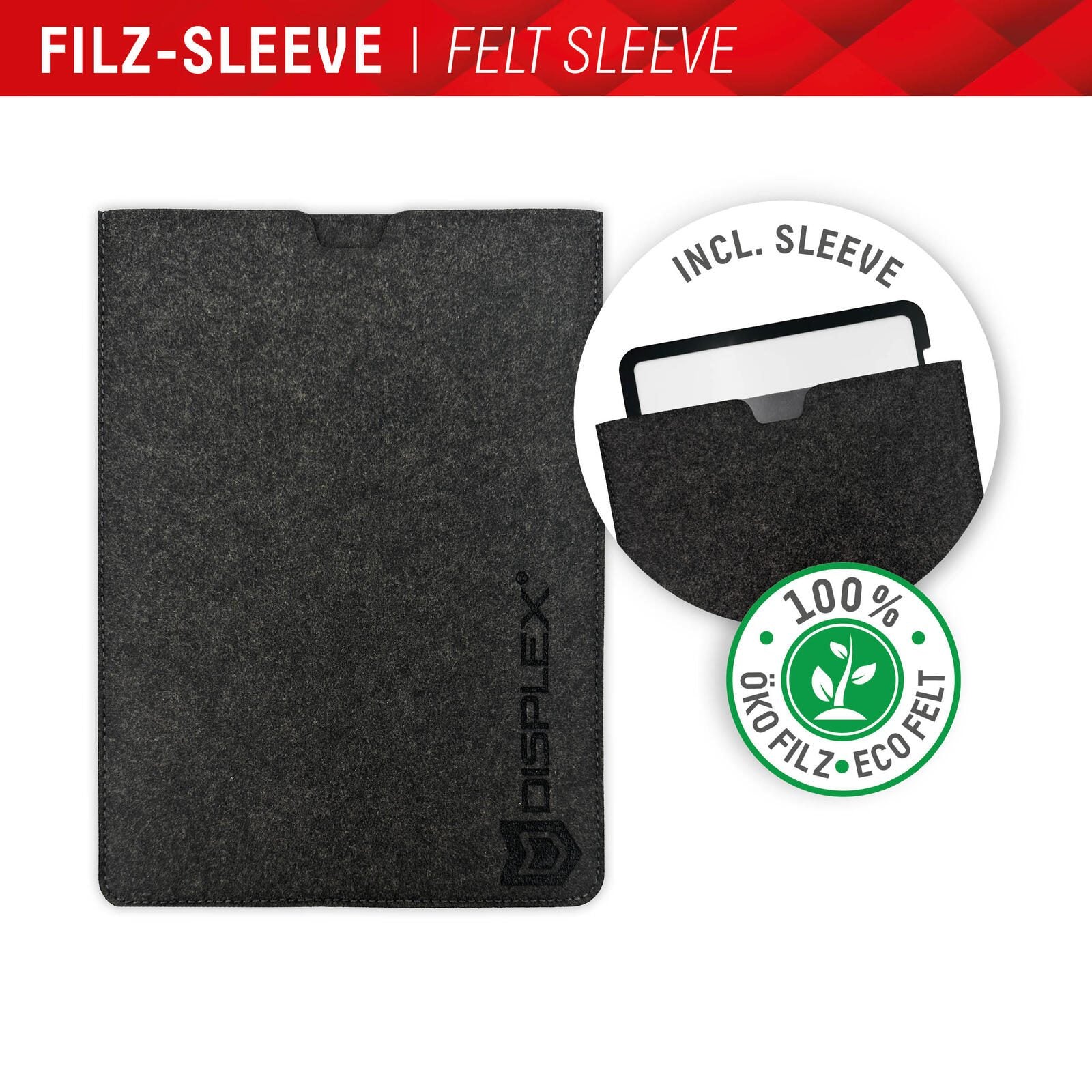 DISPLEX TABLET PAPERSENSE für iPad Pro 12,9'' (3./4./5./6. Gen.)