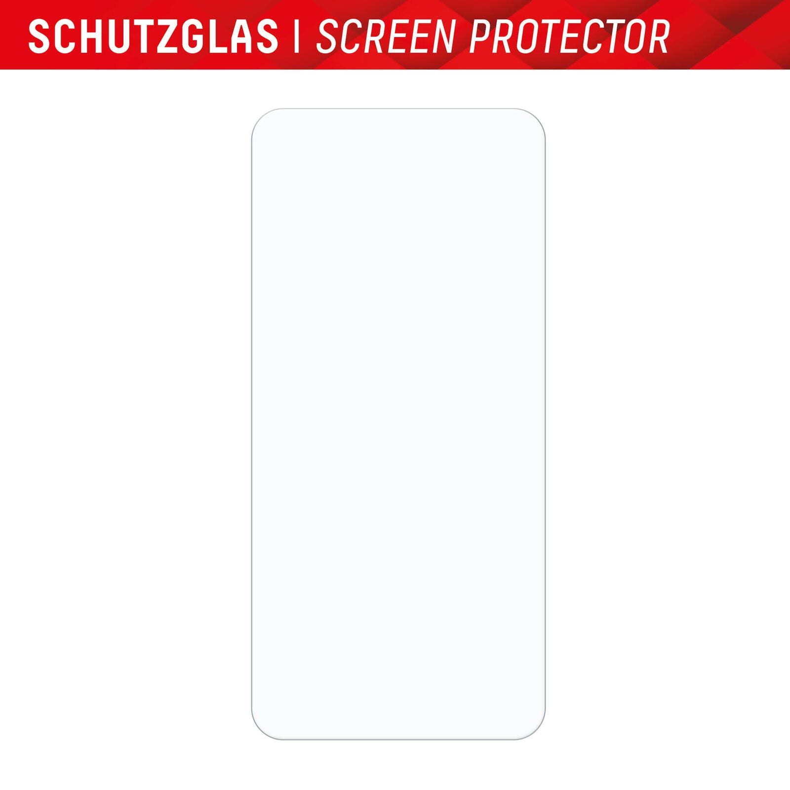 DISPLEX Panzerglas (10H) + Schutzhülle für Samsung Galaxy A55 5G