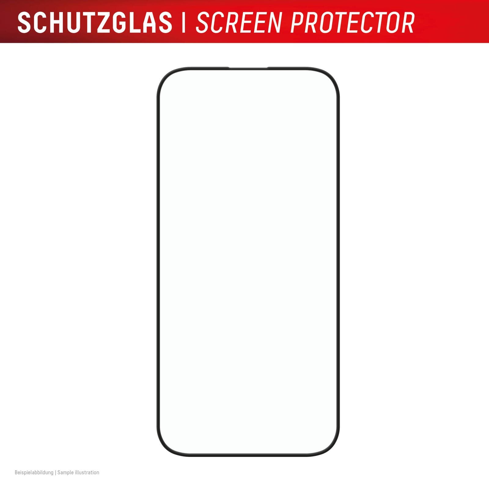 DISPLEX Premium Anti-Reflex Panzerglas (super-entspiegelt, FC, 10H) für Apple iPhone 16 Pro Max