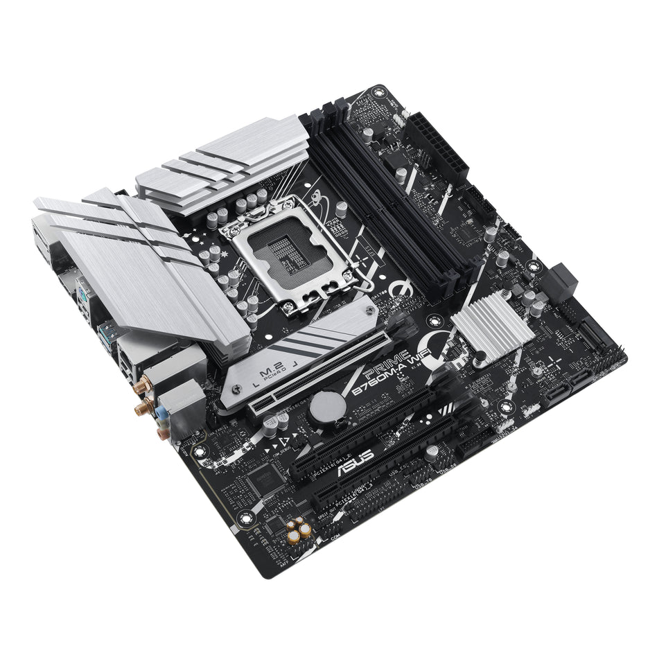 MB ASUS PRIME B760M-A WIFI            (Intel,1700,DDR5,mATX)