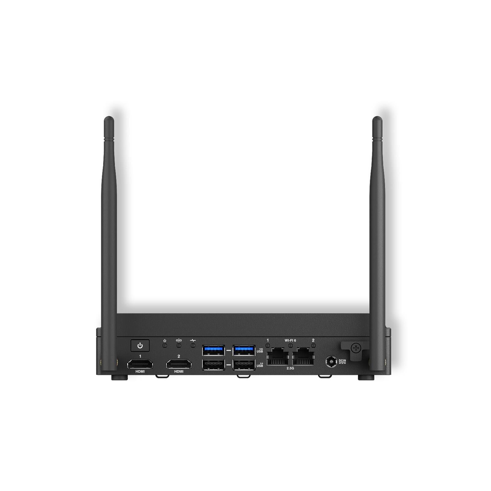 B-WARE ASUS NUC 13 Rugged Tall Kit BNUC13BRFA200B02I