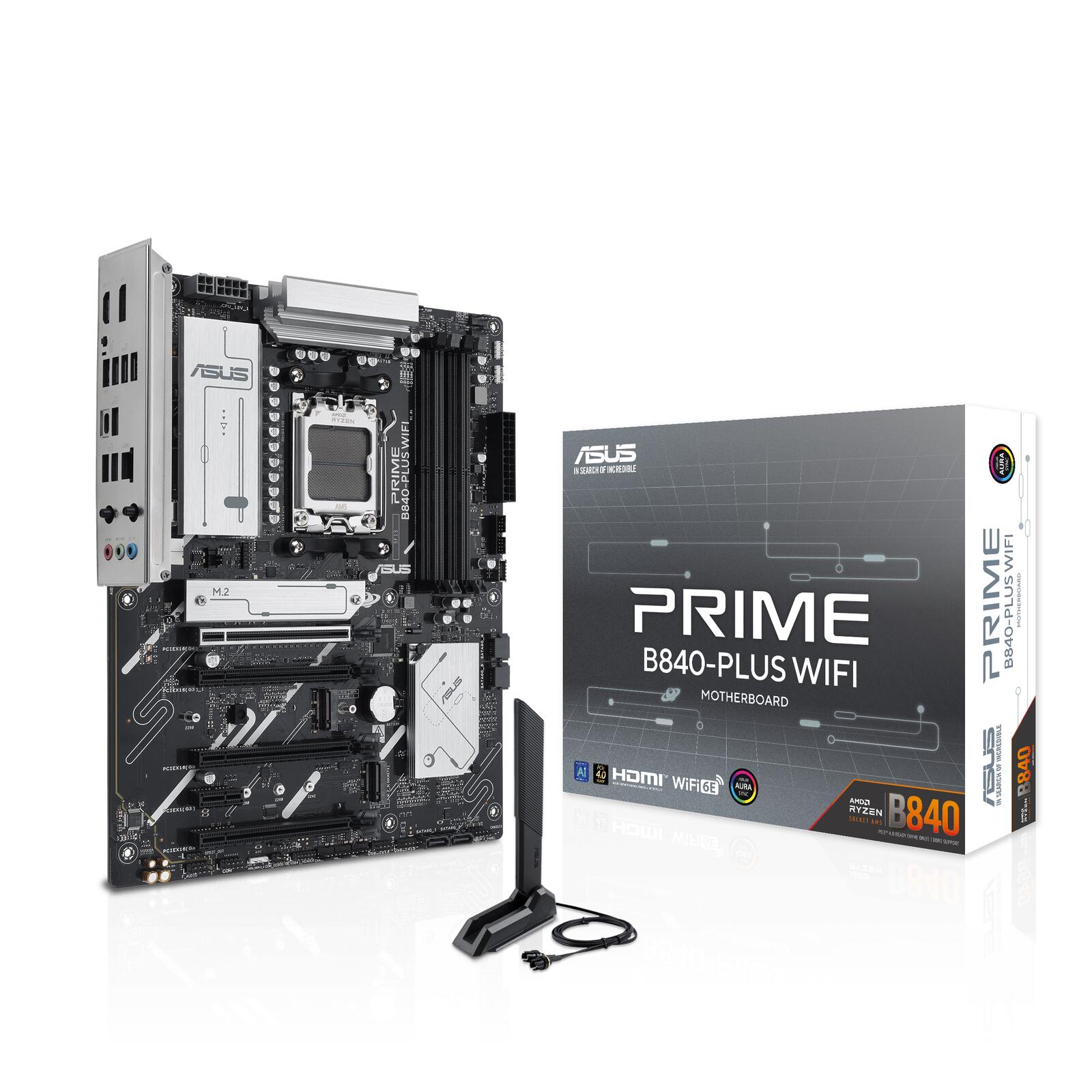 ASUS PRIME B840-PLUS WIFI Mainboard