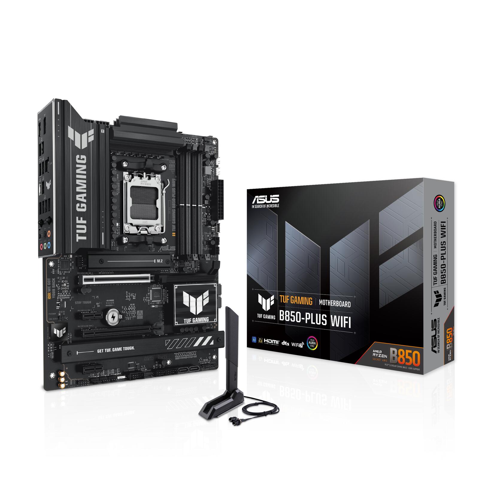 ASUS TUF Gaming B850-PLUS WIFI Mainboard