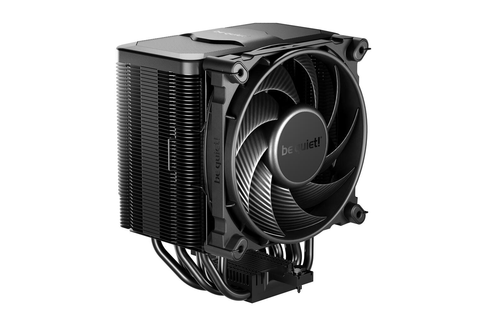 be quiet Luftkühler Dark Rock 5 120mm 210W TDP schwarz