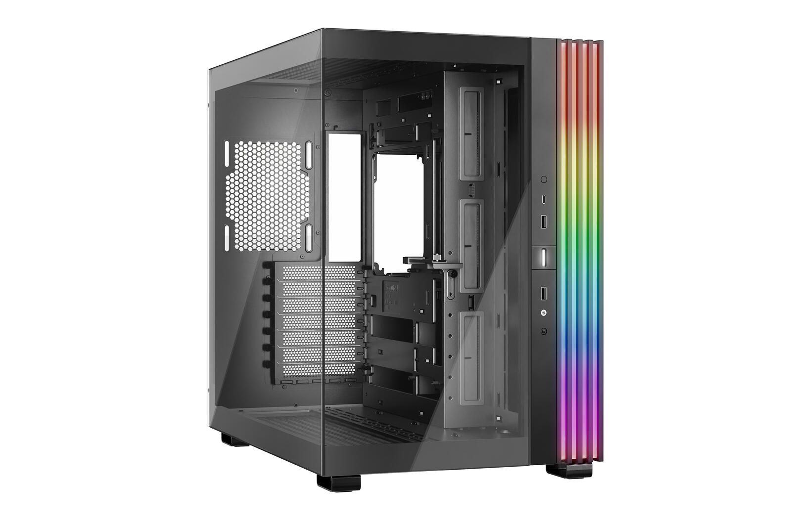 be quiet PC Gehäuse Light Base 600 DX ATX schwarz