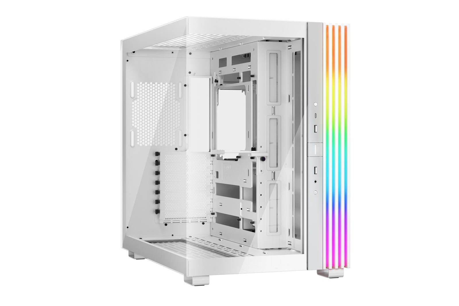 be quiet PC Gehäuse Light Base 600 DX ATX weiß