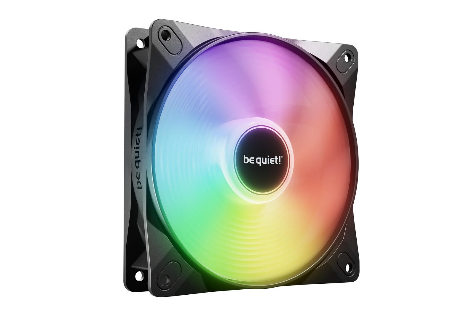 be quiet Lüfter Light Wings LX 120mm PWM High-Speed schwarz