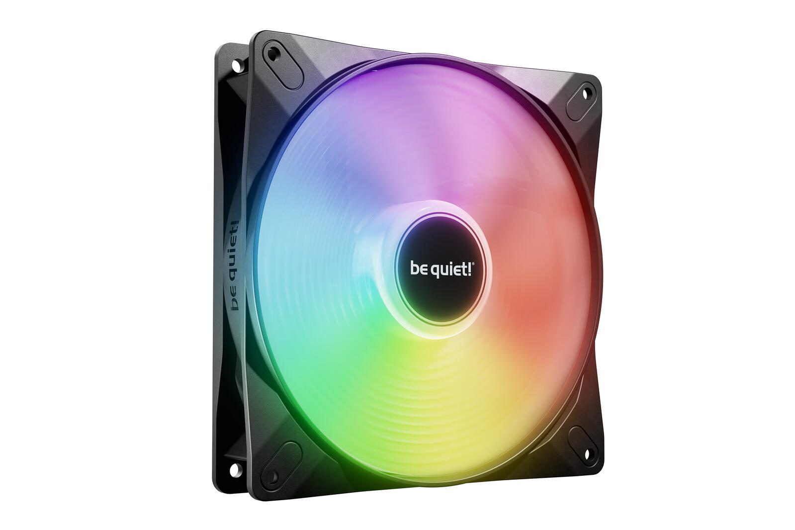 be quiet Lüfter Light Wings LX 140mm PWM schwarz