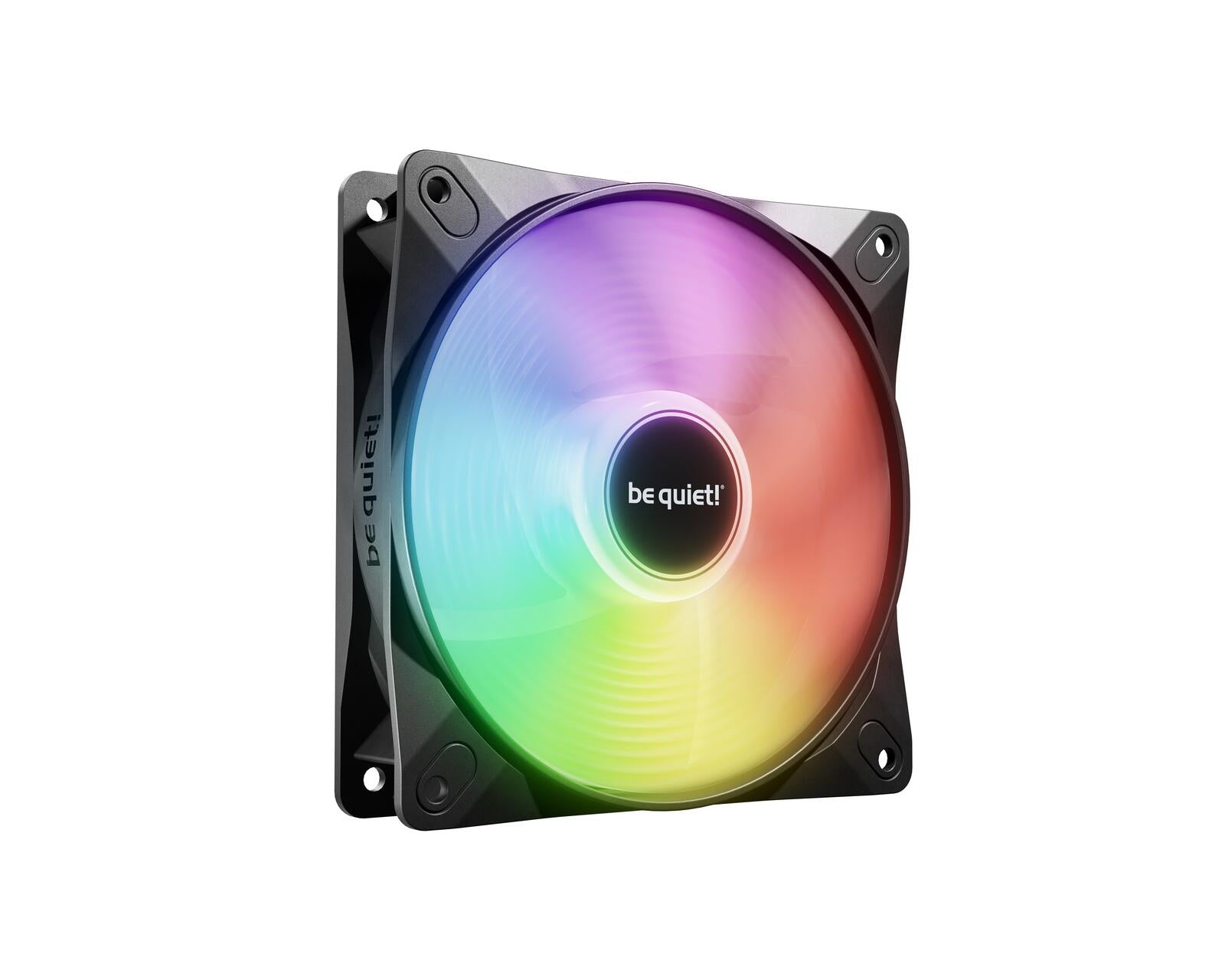 be quiet Lüfter Light Wings LX Reverse 120mm PWM schwarz