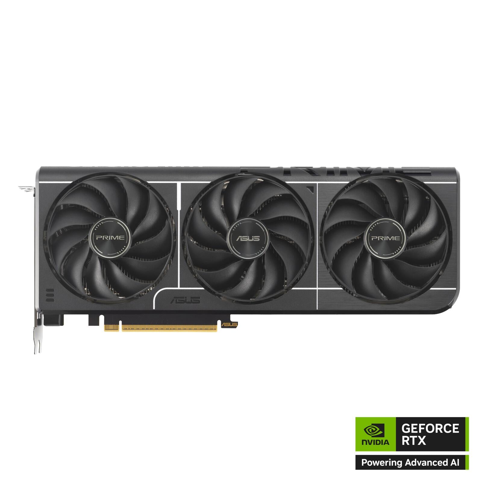 ASUS Prime GeForce RTX 5060 Ti 16GB GDDR7 OC Edition Gaming Grafikkarte