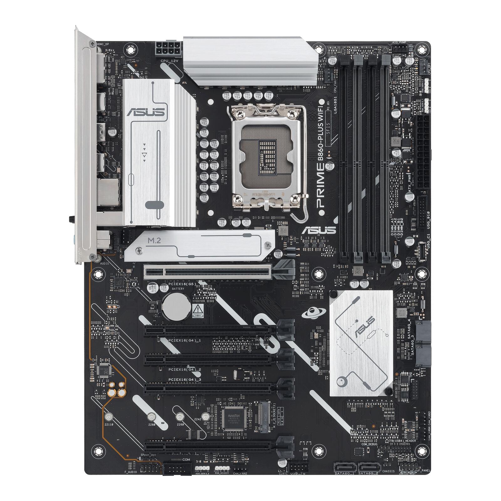 ASUS Prime B860-PLUS WIFI Mainboard
