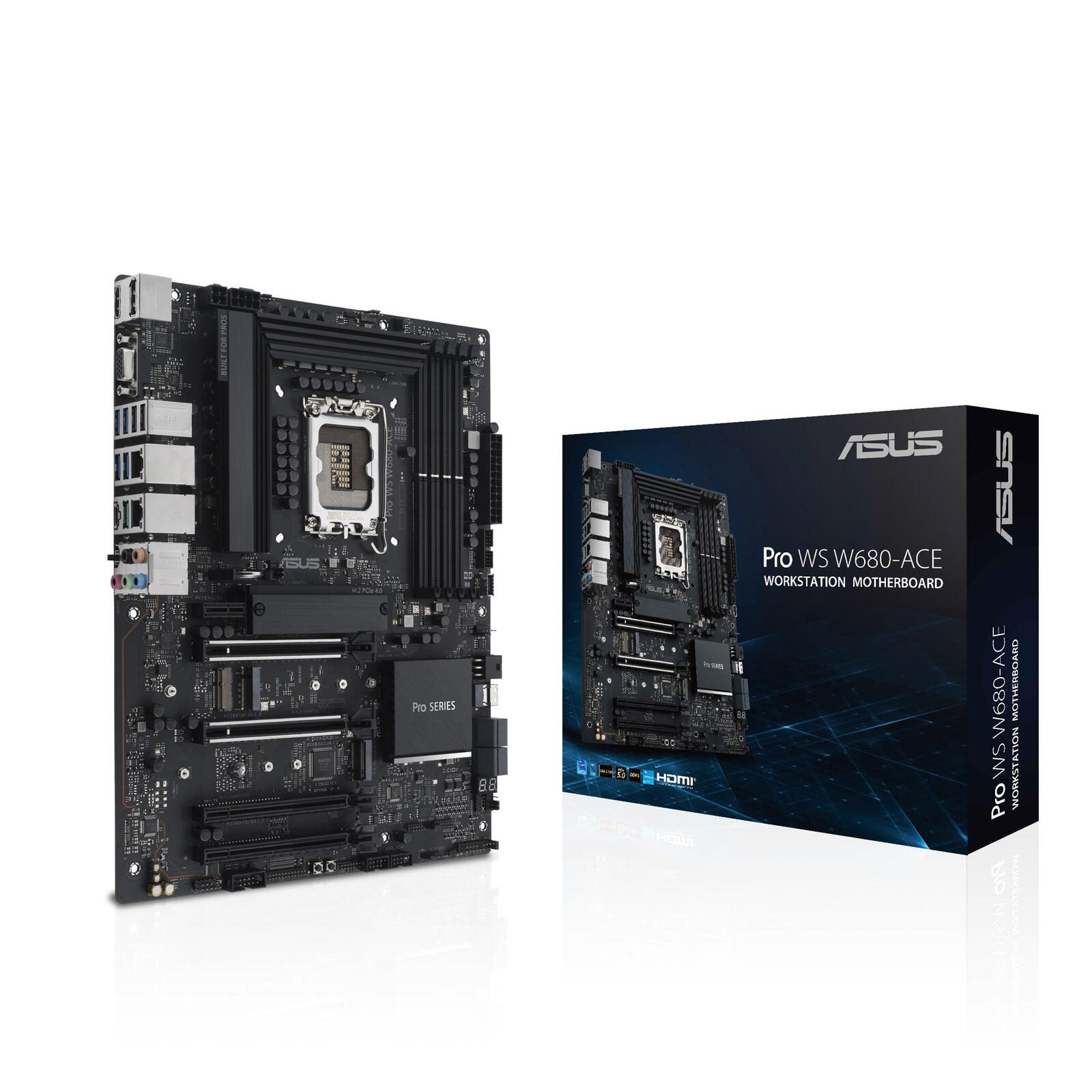 ASUS Pro WS W680-ACE