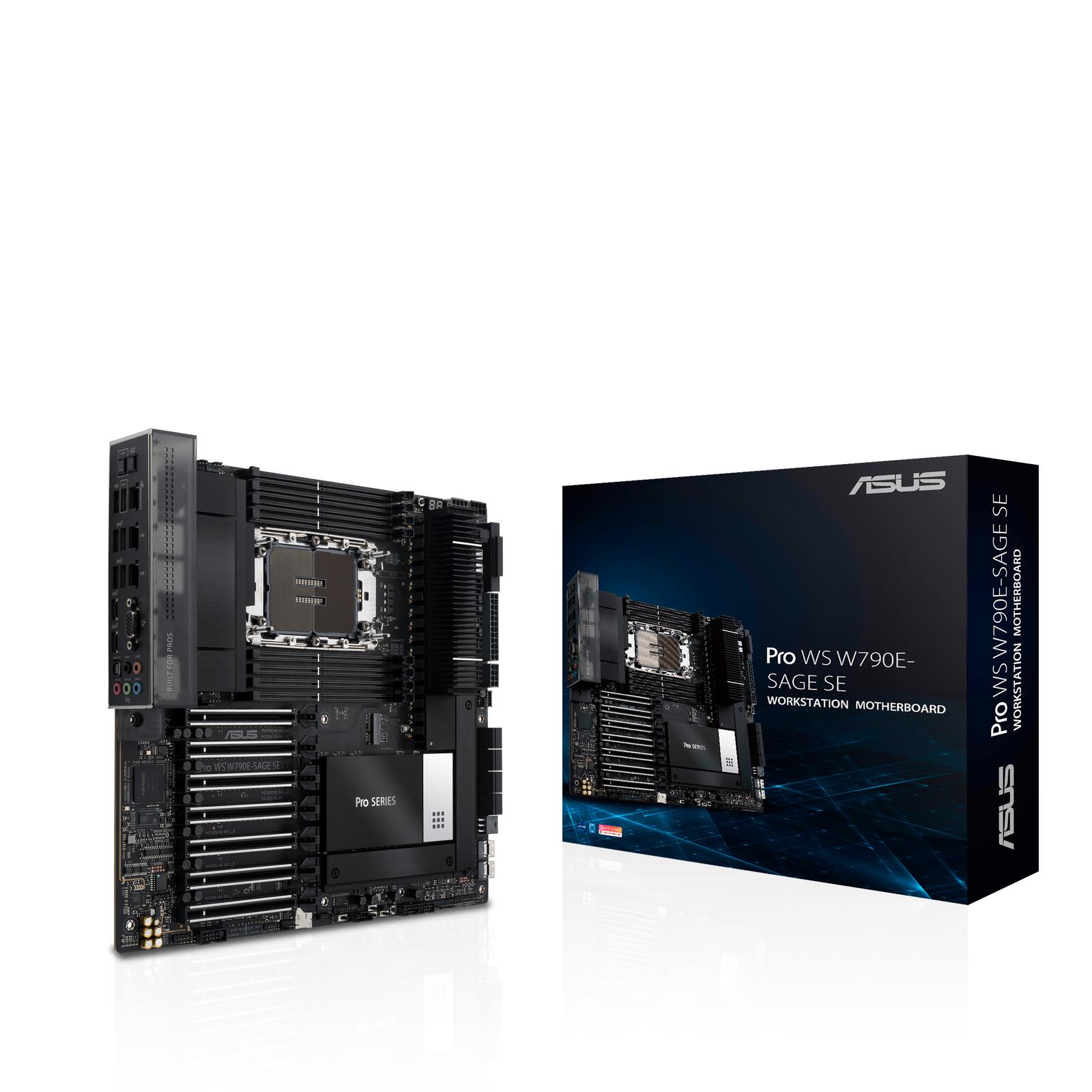 ASUS Pro WS W790E-SAGE SE