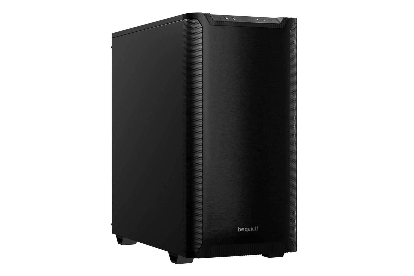 be quiet PC Gehäuse Pure Base 501 ATX schwarz