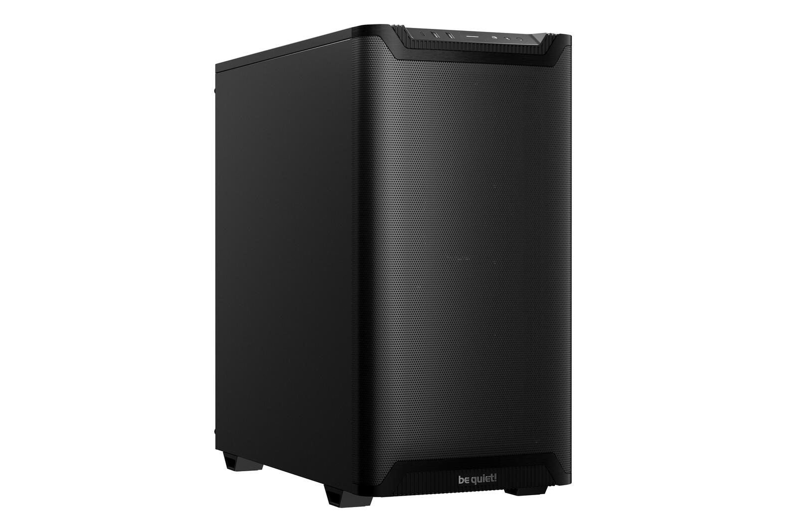 be quiet PC Gehäuse Pure Base 501 Airflow ATX schwarz