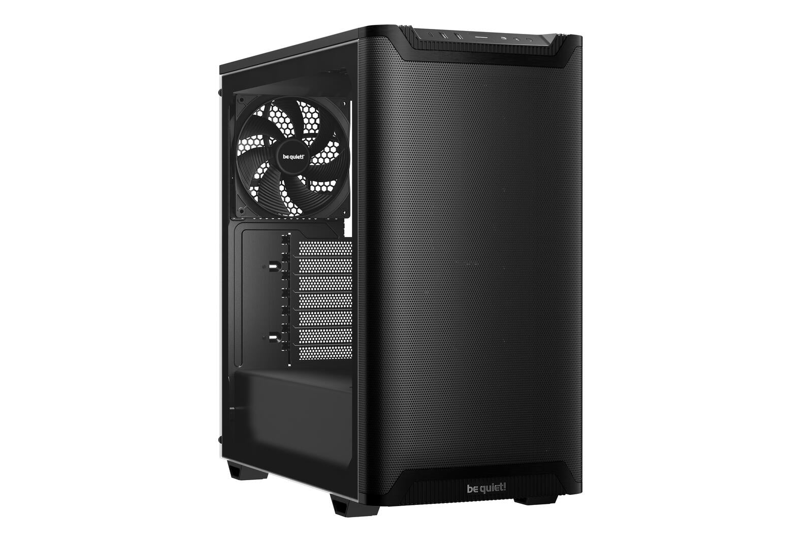 be quiet PC Gehäuse Pure Base 501 Airflow Window ATX schwarz