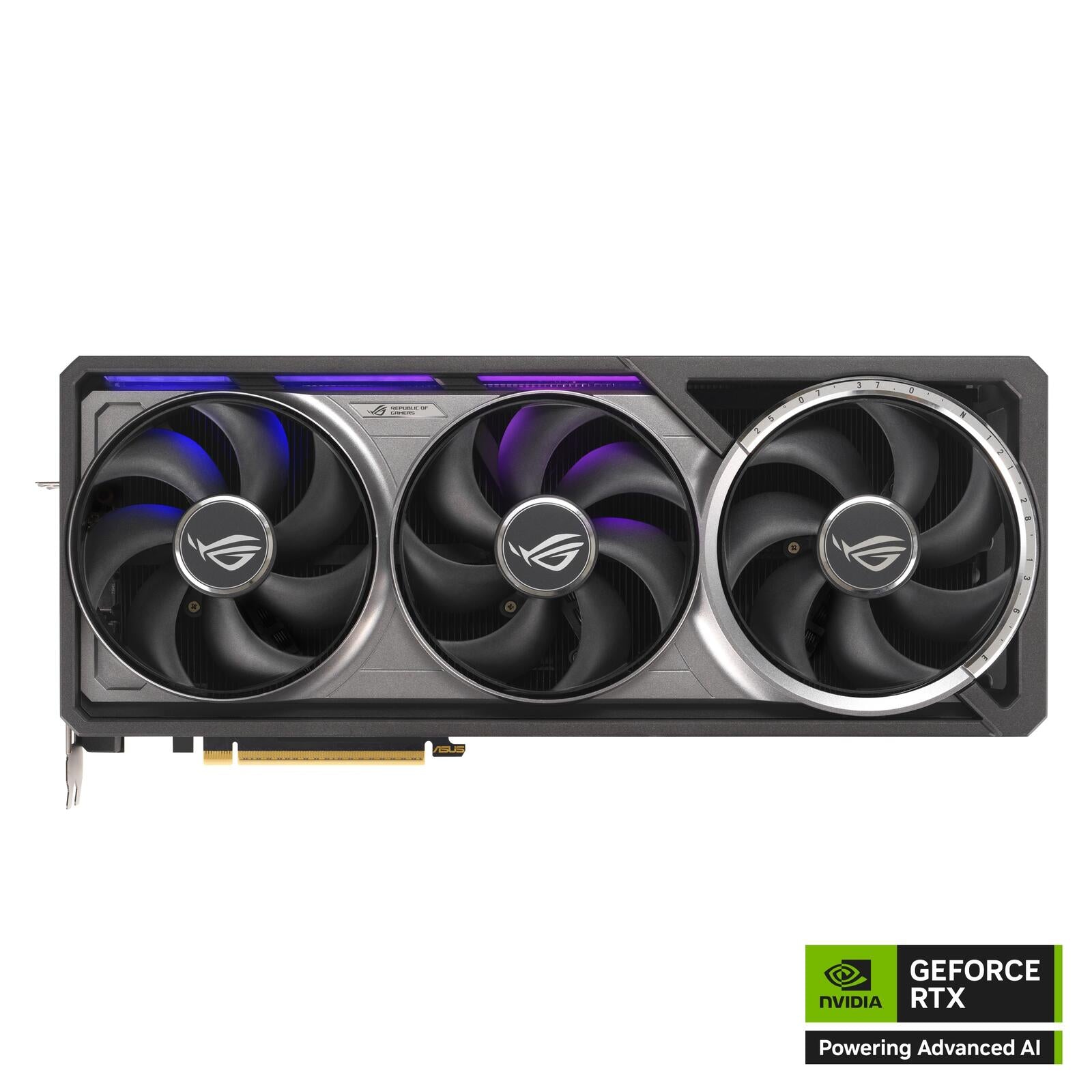 ASUS ROG Astral GeForce RTX 5090 32GB GDDR7 Gaming Grafikkarte