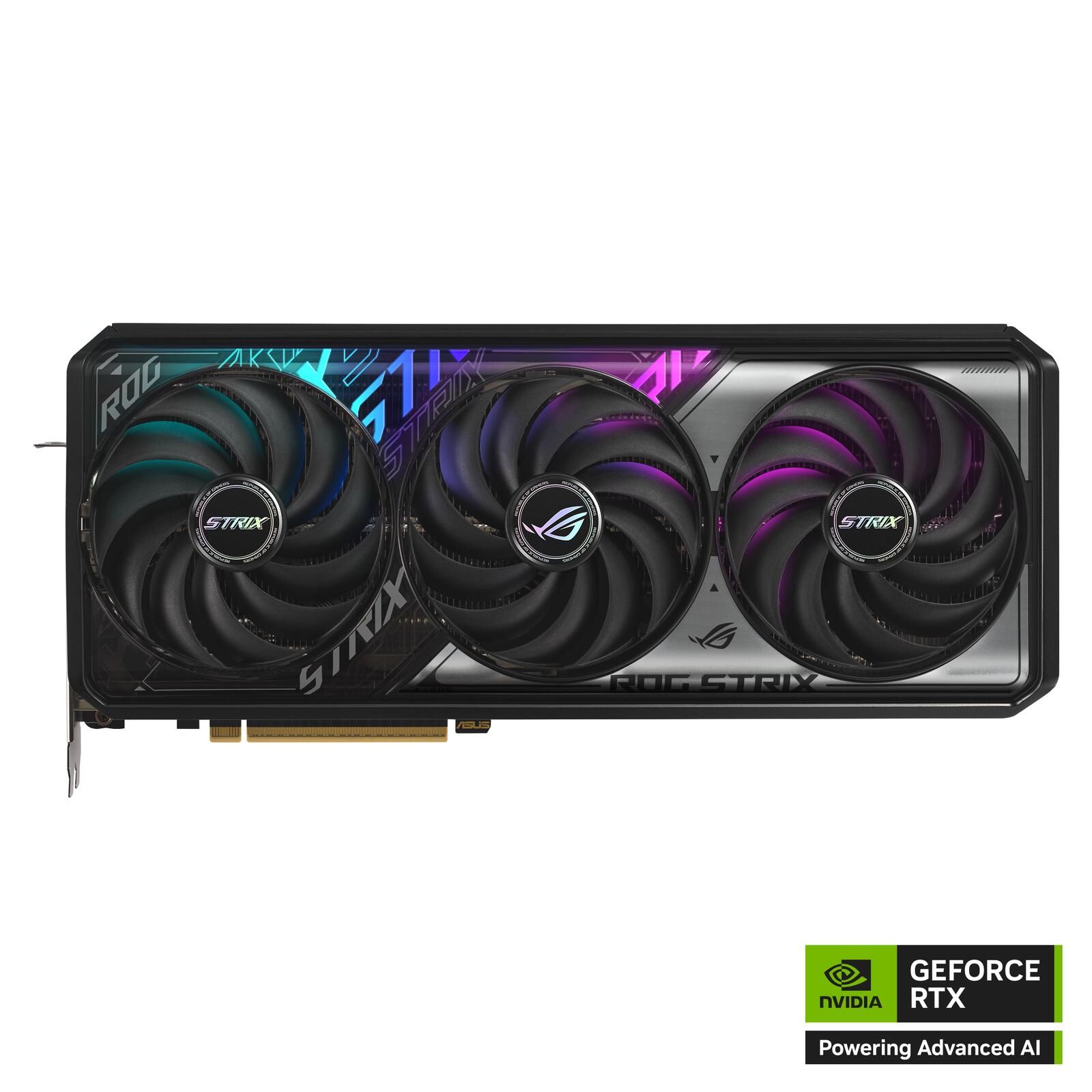 ASUS ROG Strix GeForce RTX 5070 OC Edition