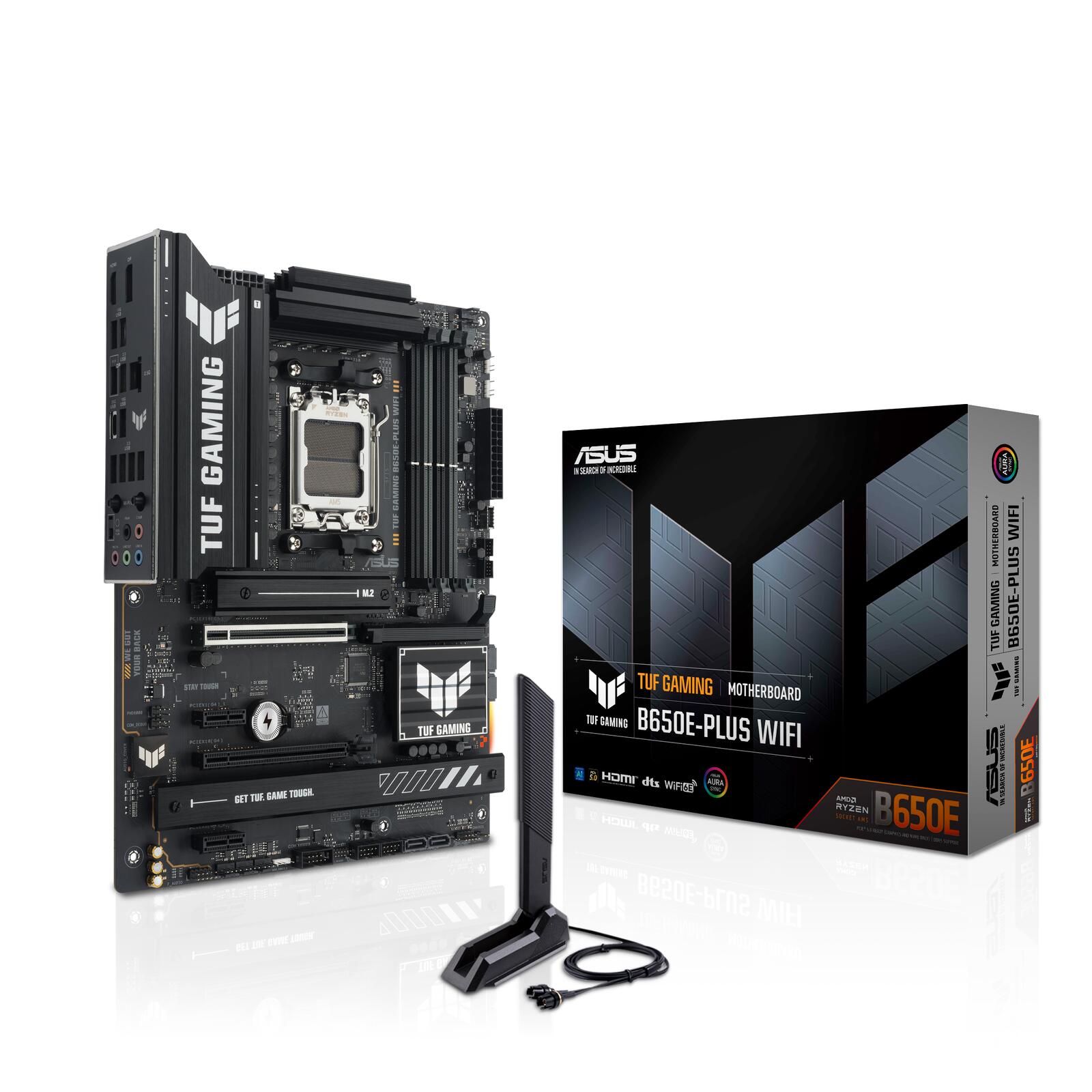 ASUS TUF GAMING B650E-PLUS WIFI Mainboard