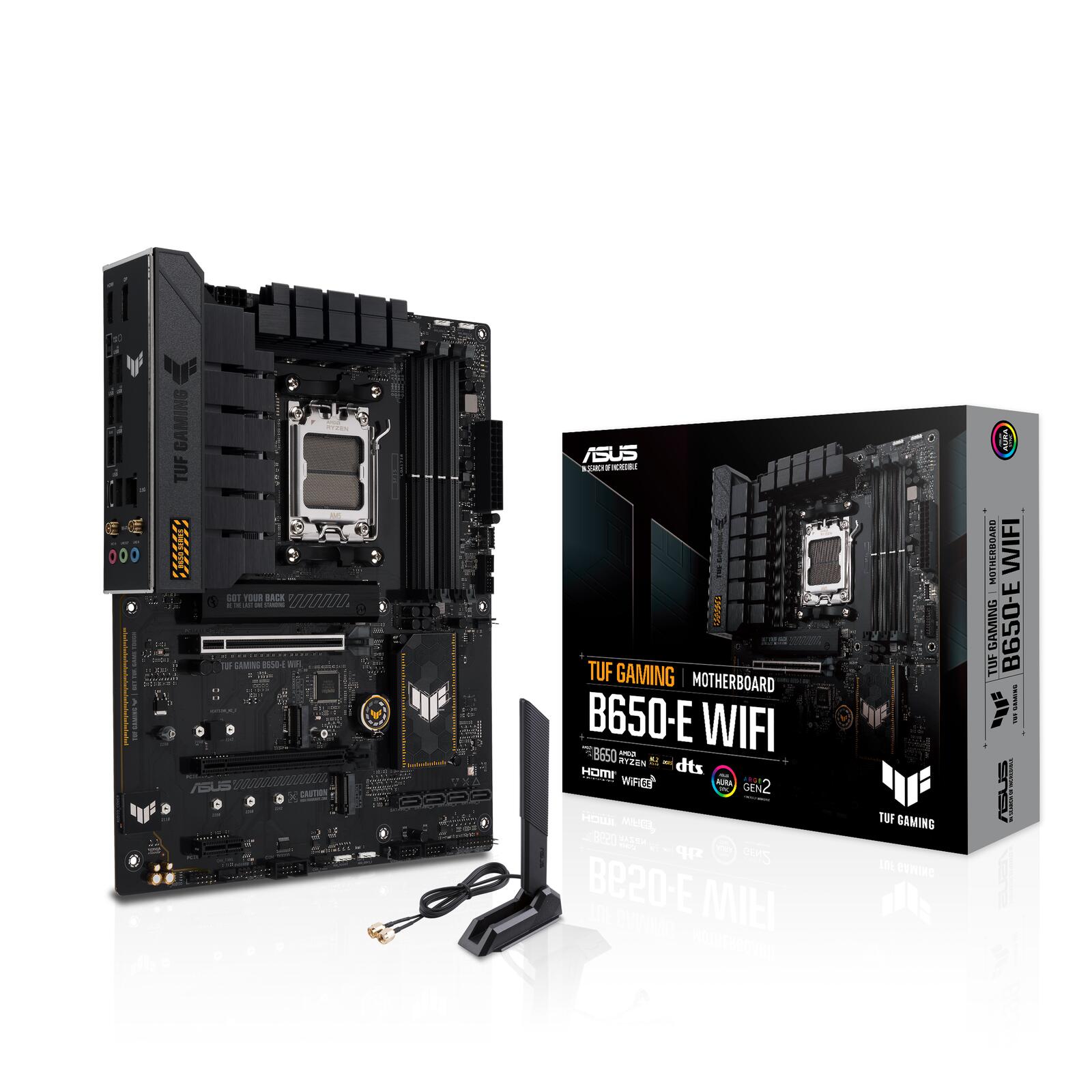 ASUS TUF GAMING B650-E WIFI