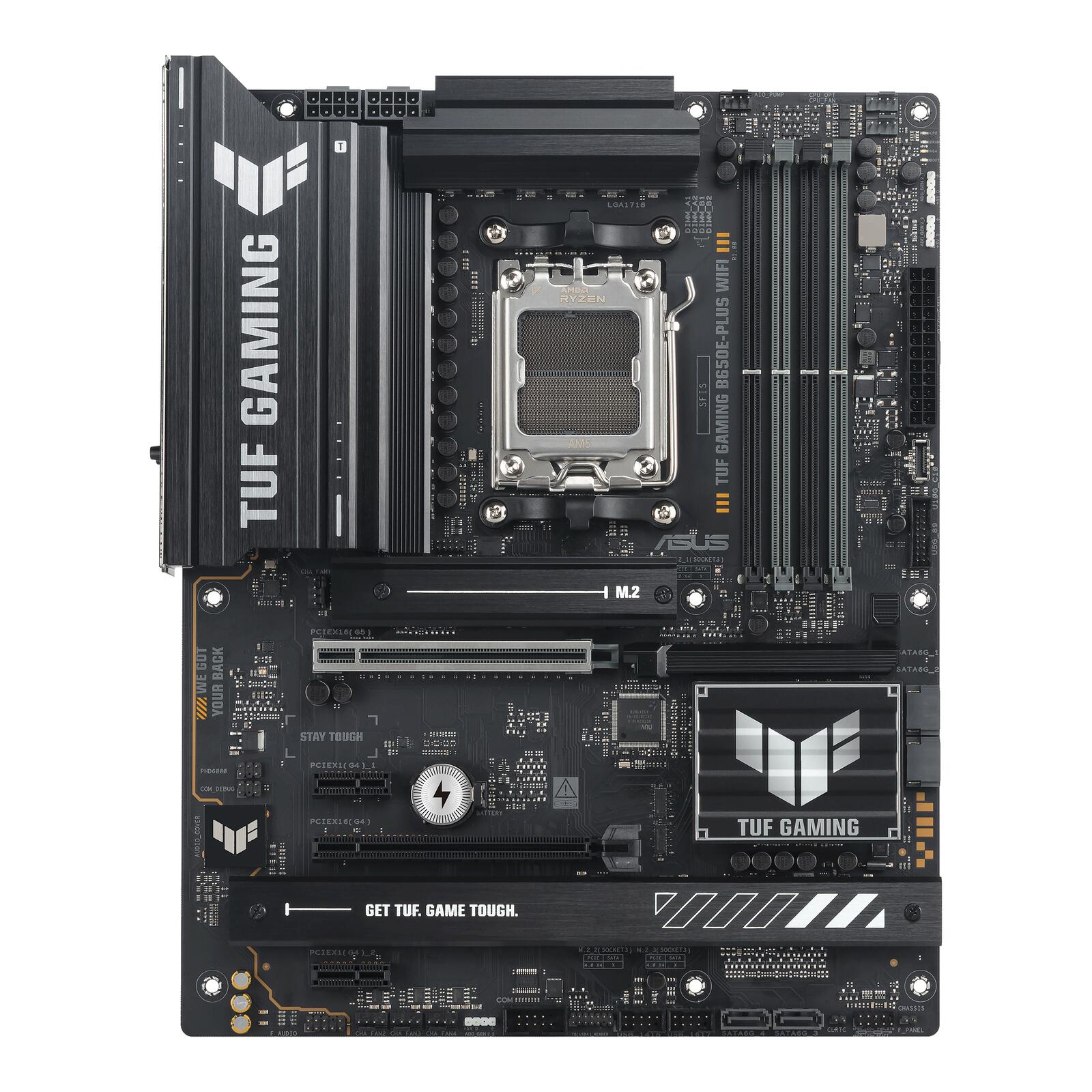 ASUS TUF GAMING B650E-PLUS WIFI Mainboard