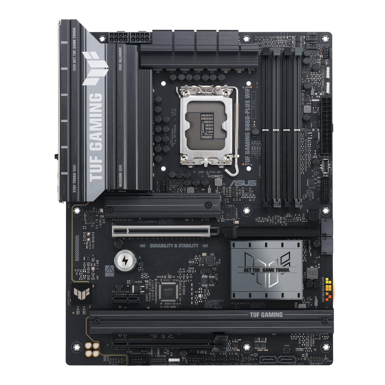 ASUS TUF Gaming B860-PLUS WIFI Mainboard