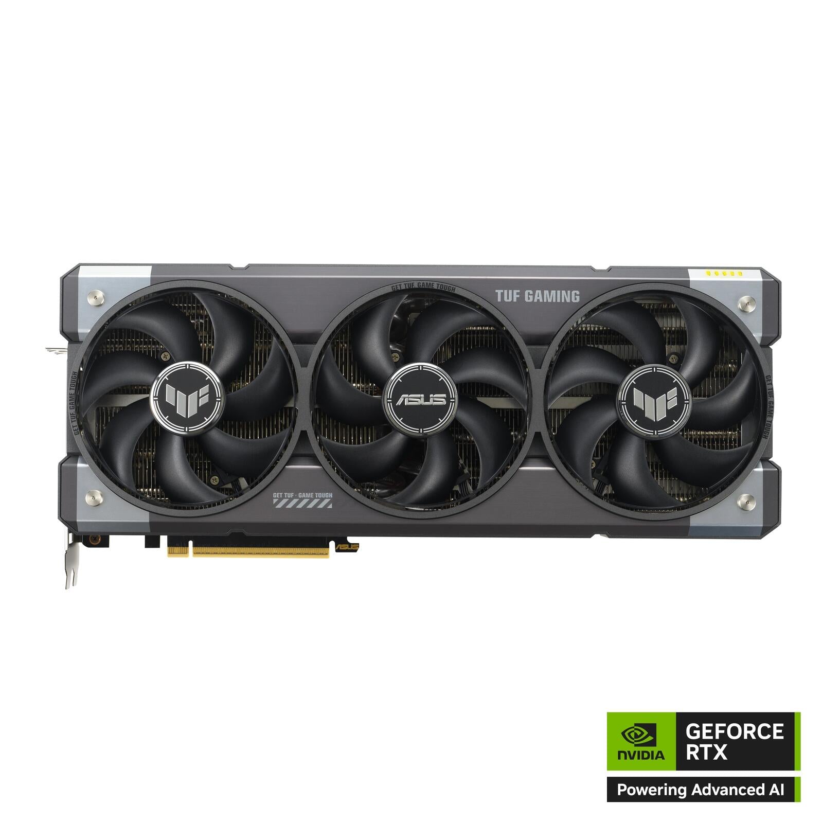 ASUS TUF Gaming GeForce RTX 5090 OC Edition 32GB GDDR7 Gaming Grafikkarte