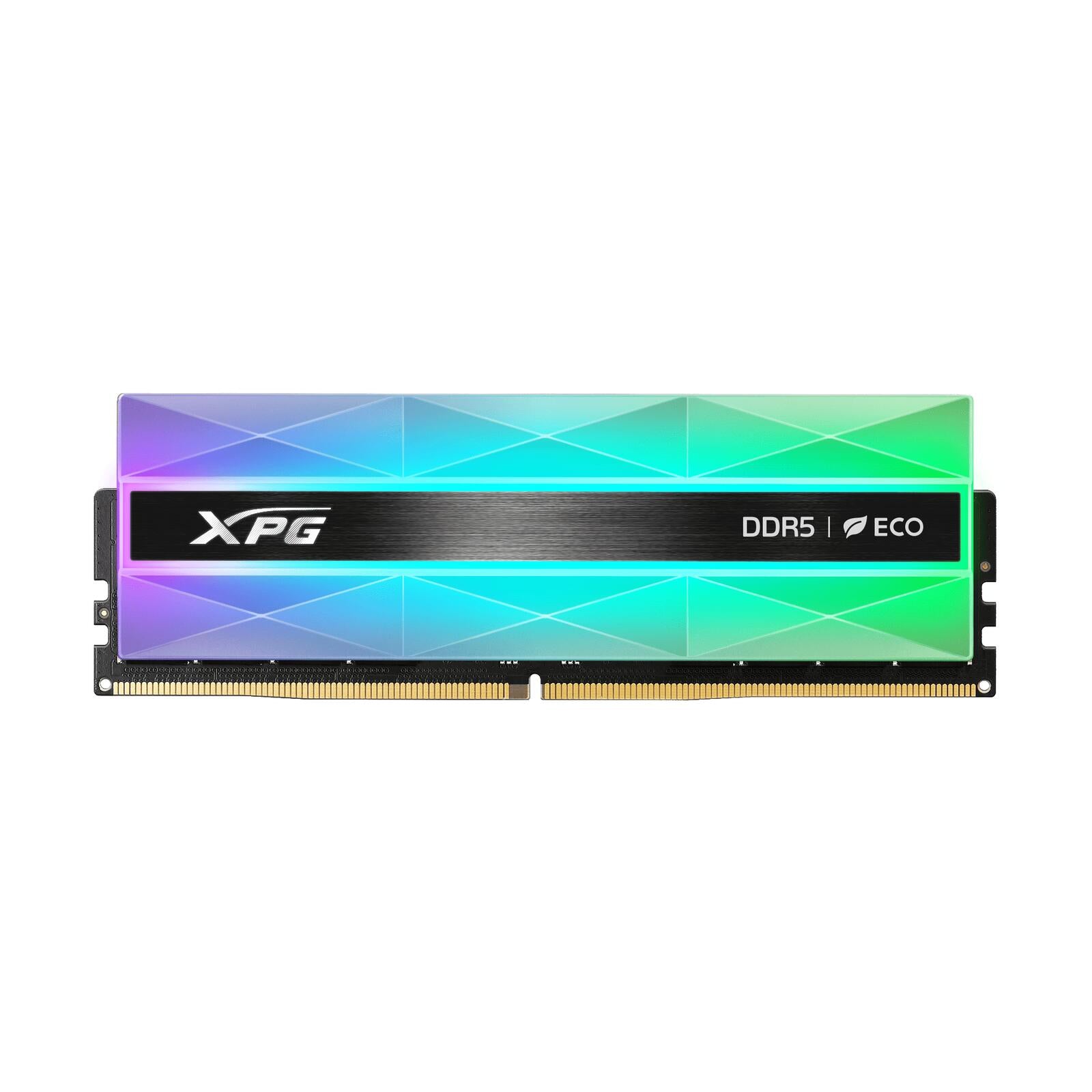 Adata Lancer Neon RGB DDR5 - 6000 - U-DIMM - 16GB