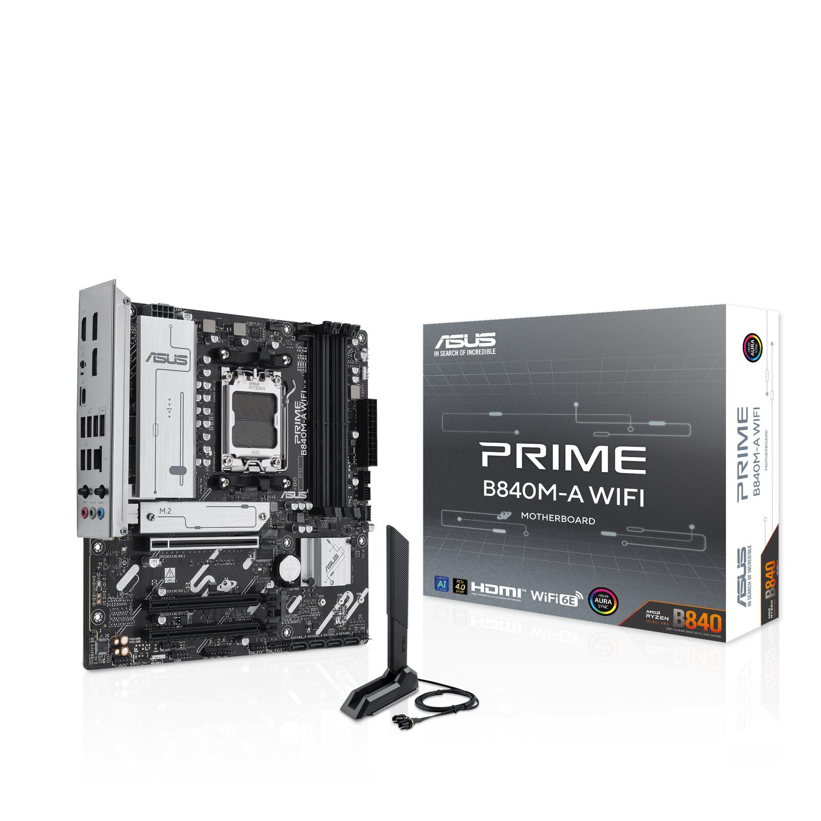 ASUS PRIME B840M-A WIFI Mainboard