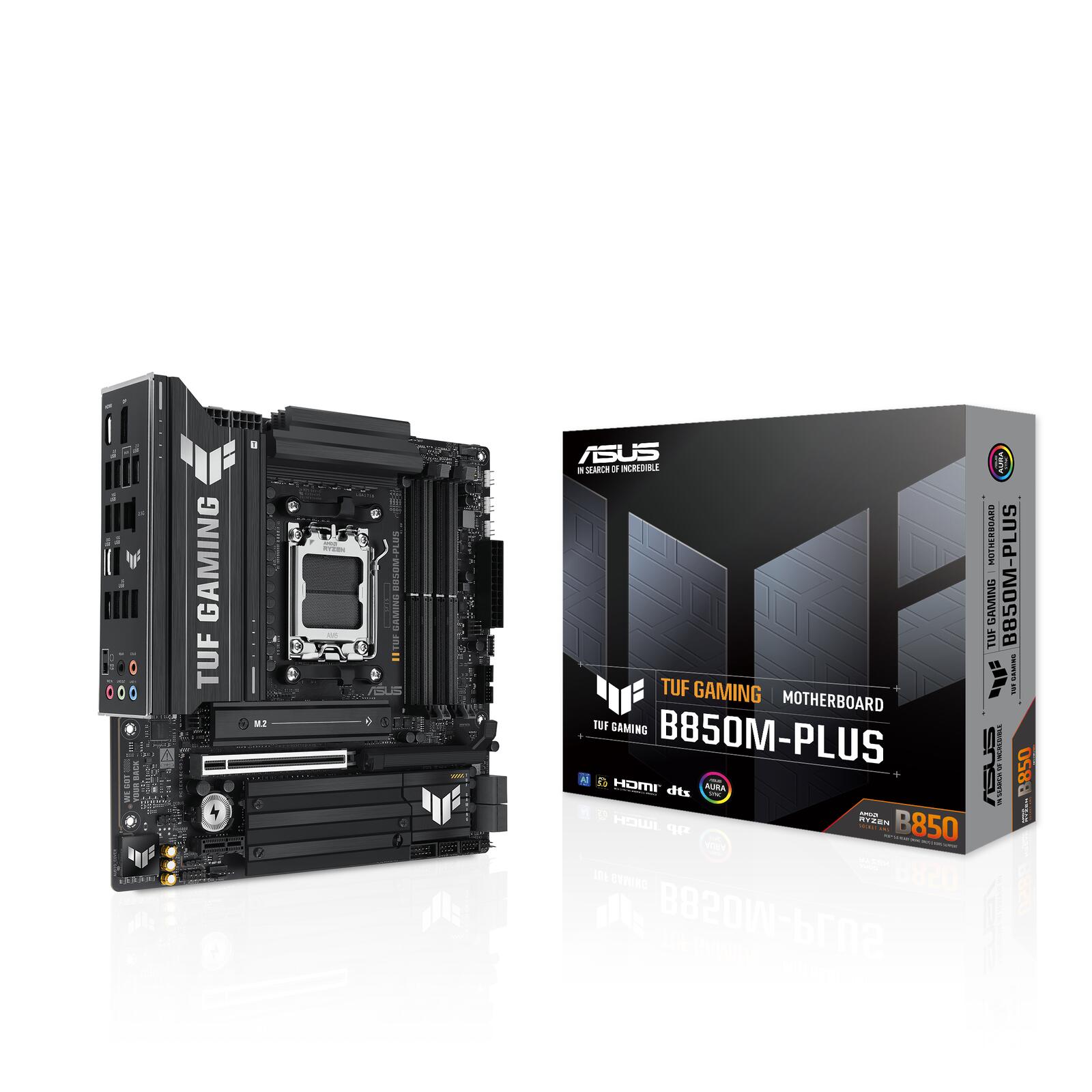 ASUS TUF Gaming B850M-Plus Mainboard