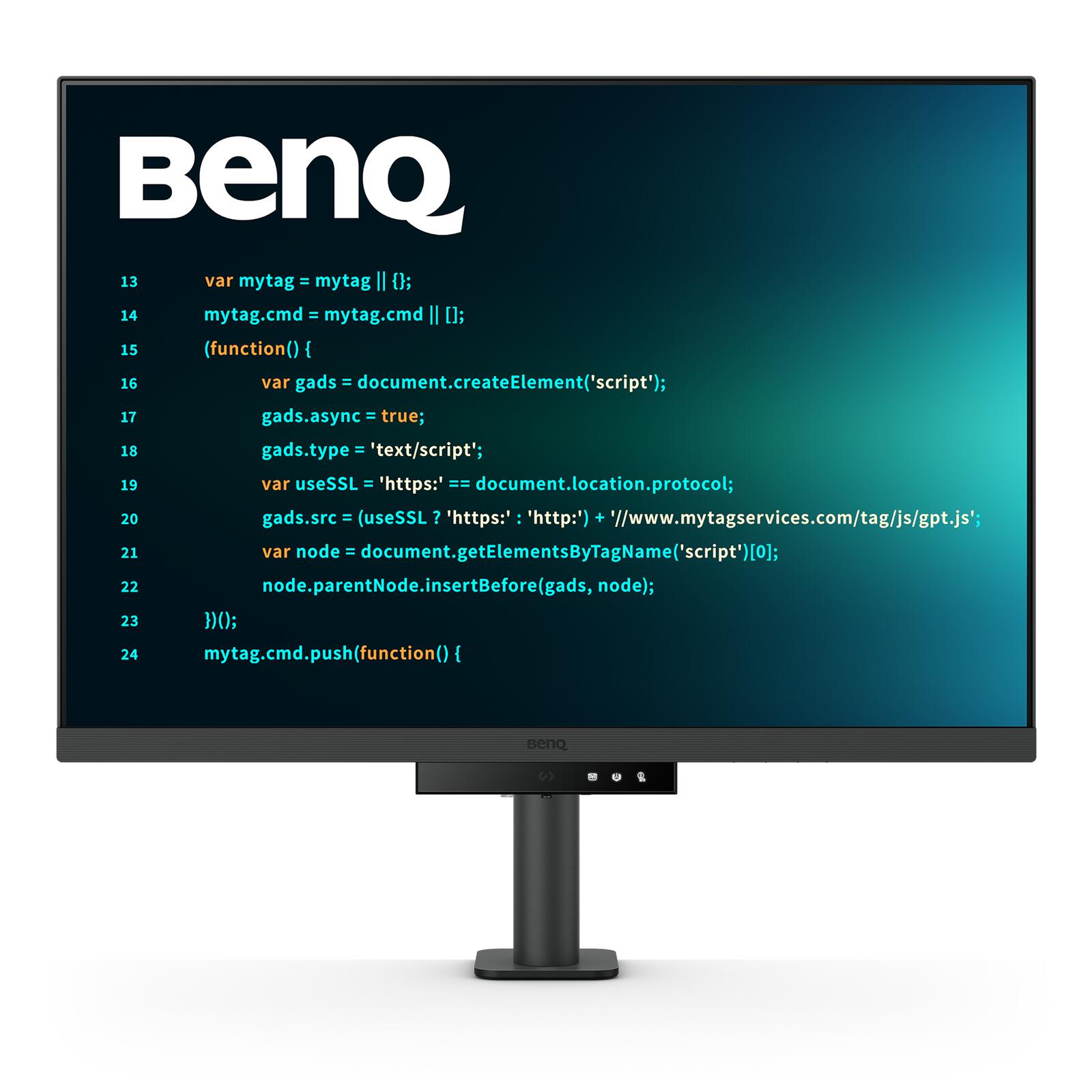 BenQ RD280UA Monitor 71,6 cm (28,2 Zoll) silber