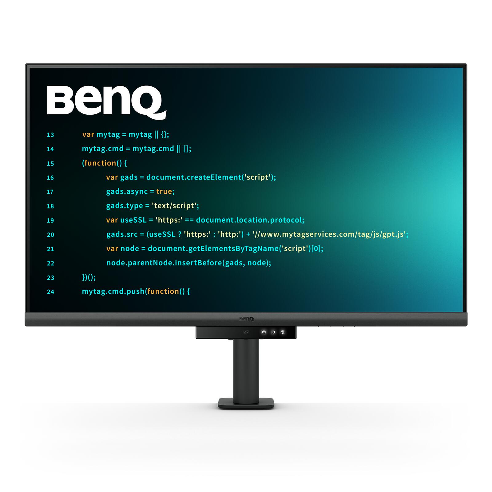 BenQ RD320UA Monitor 80 cm (31.5 Zoll) silber