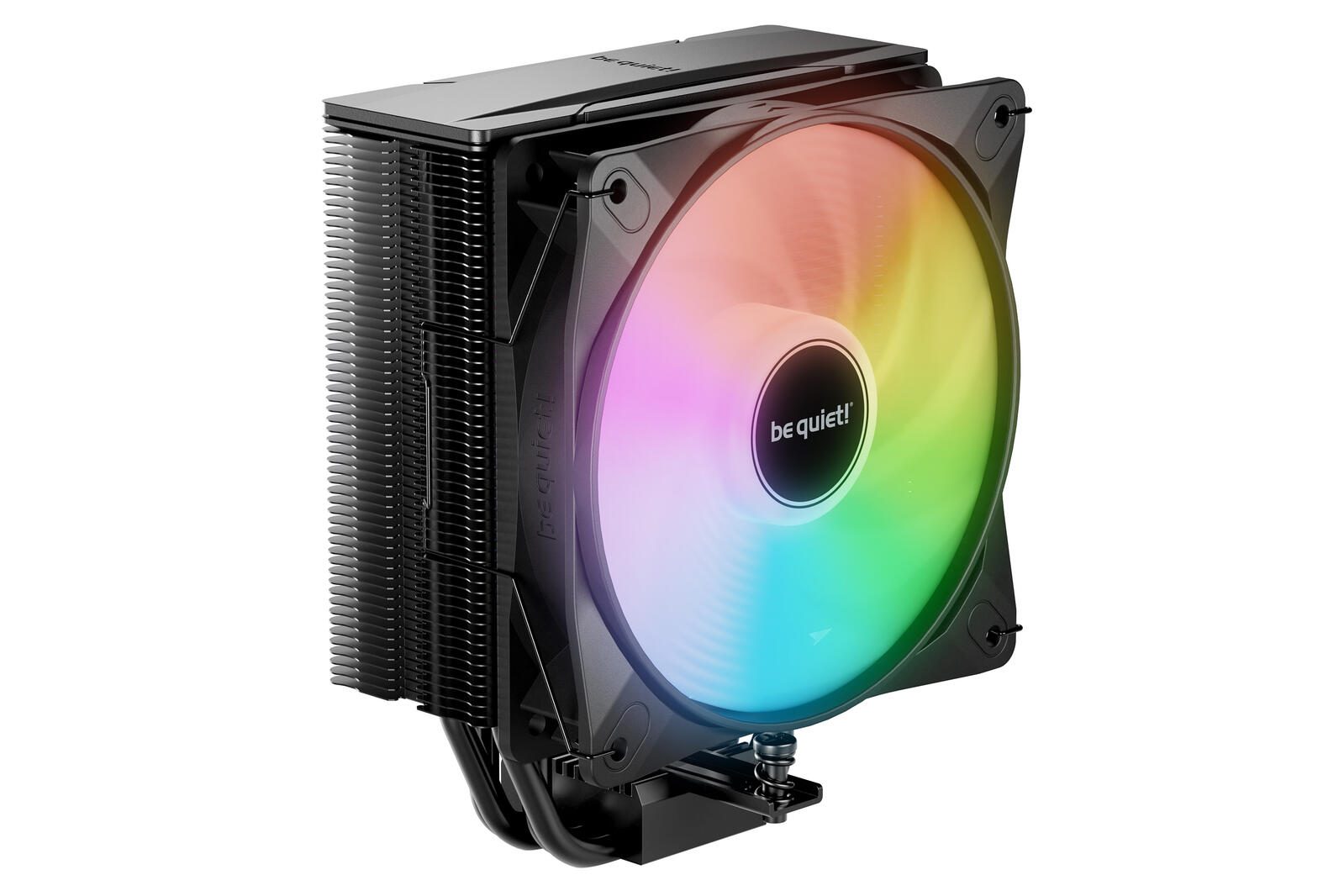 be quiet Lüftkühler Pure Rock 3 LX 120mm 190W TDP schwarz