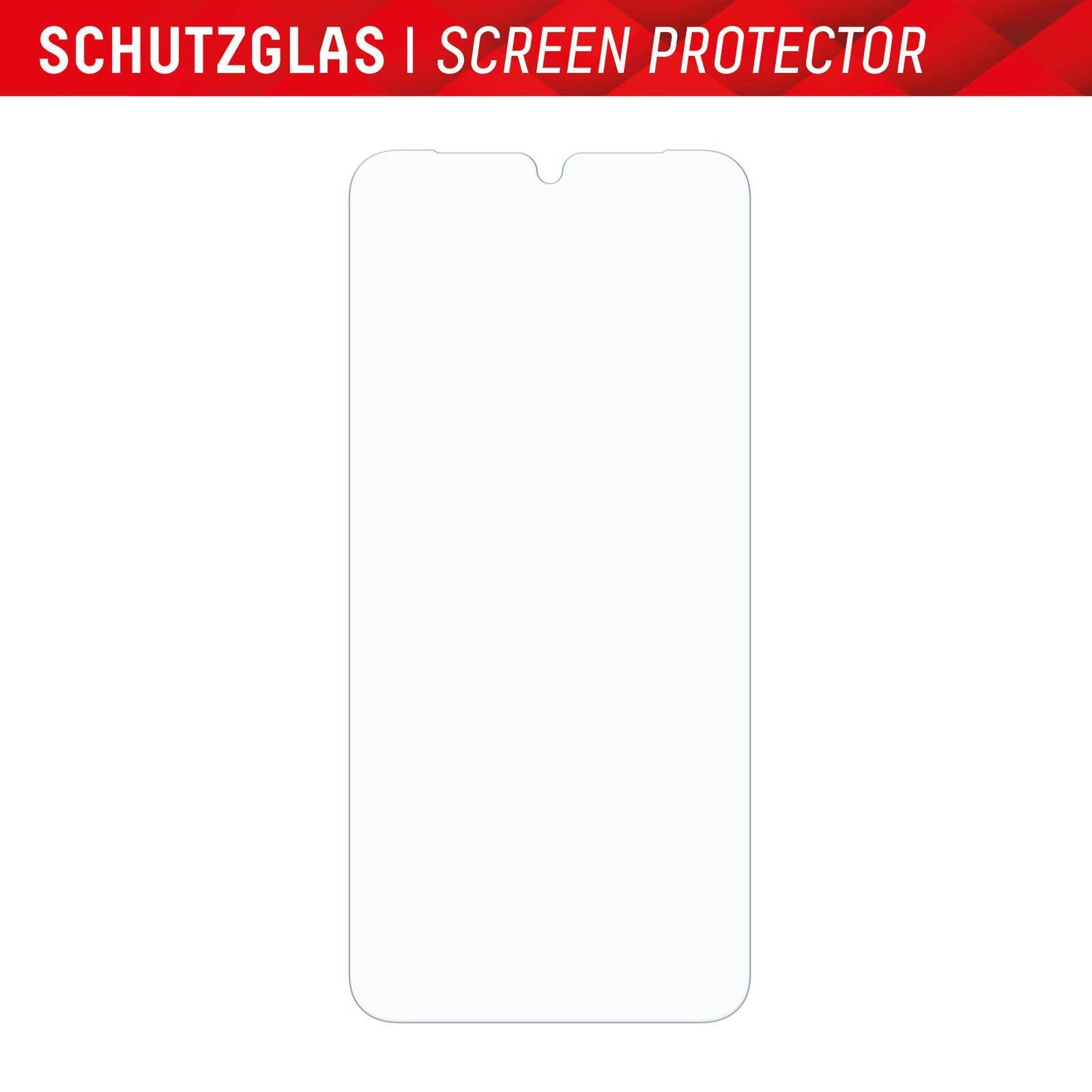 DISPLEX Smart Glass (9H) für Samsung Galaxy A16