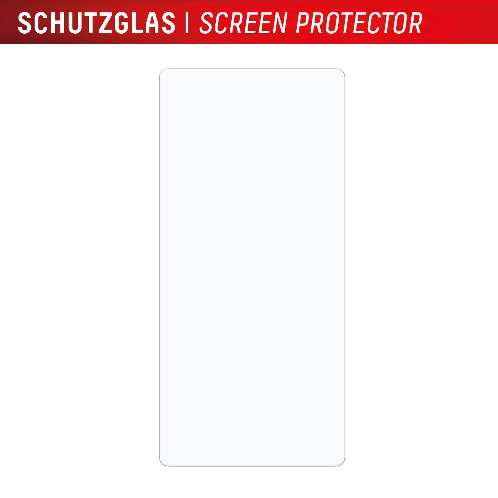 DISPLEX Panzerglas (10H) + Schutzhülle für Samsung Galaxy S25 Ultra
