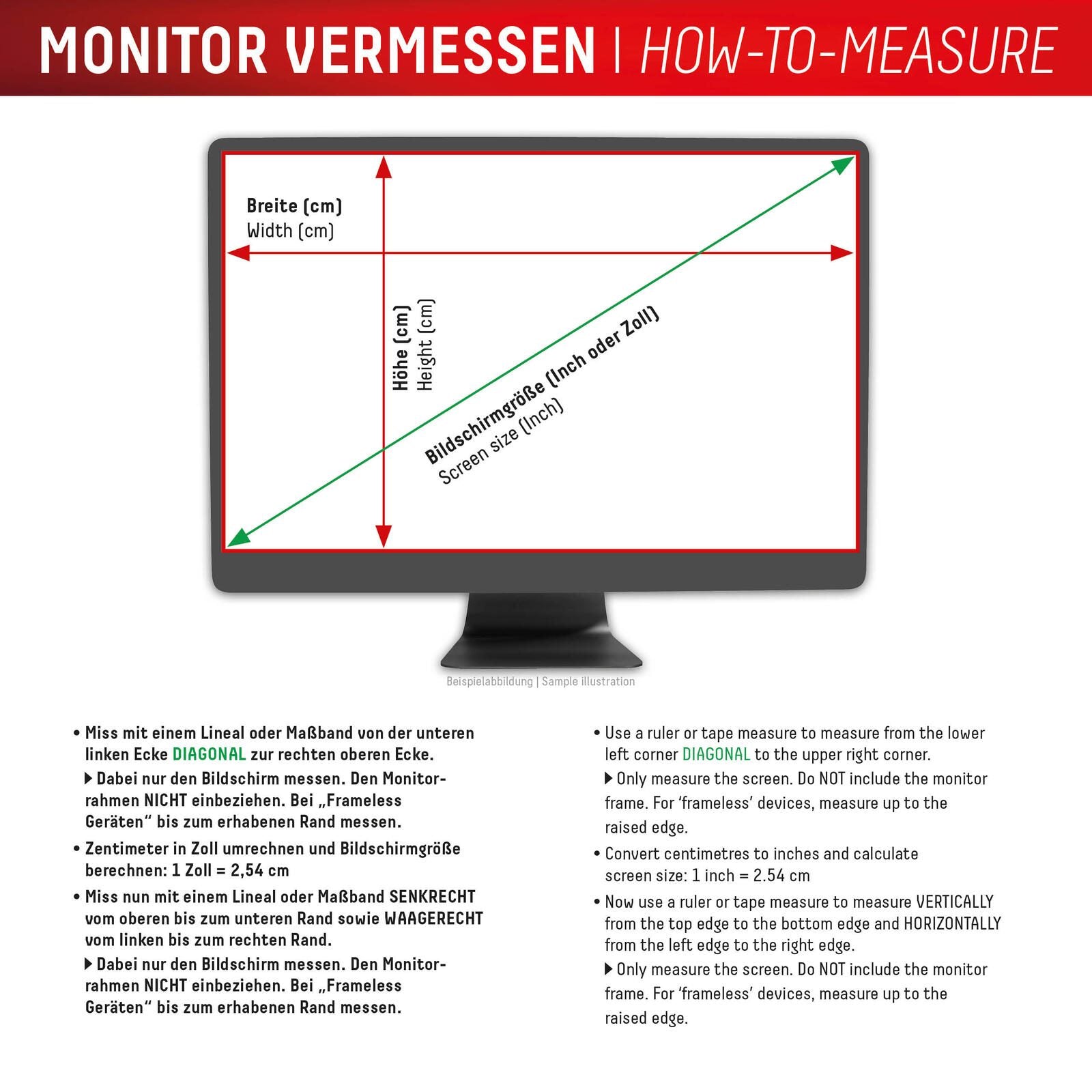 DISPLEX PRIVACY SAFE Blickschutzfilter für Desktop Monitor 27'' (16:10)