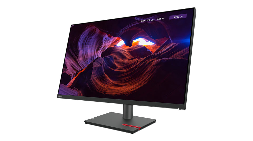 Lenovo ThinkVision P32p-30  (31,5") UHD  HDMI/DP/USB-C/DOC