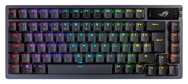 Asus Tastatur ROG Azoth Gaming Tastatur franz. Layout