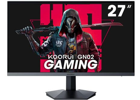 KOORUI GN02 Gaming Monitor 68,59 cm (27 Zoll)