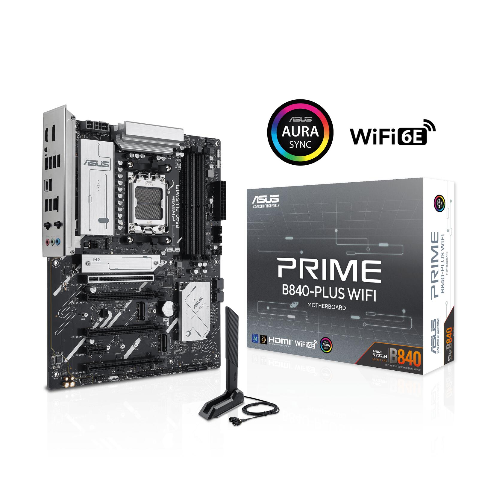 ASUS PRIME B840-PLUS WIFI Mainboard